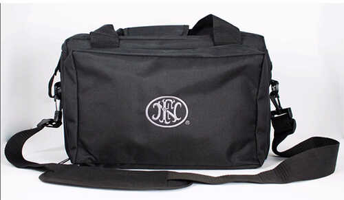 FN America Range Bag 15 Pockets 4 Guns 6 Mags Blk